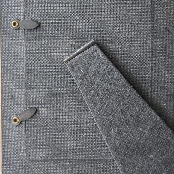 Vintage Floral Picture Frame - Picture 4 of 5